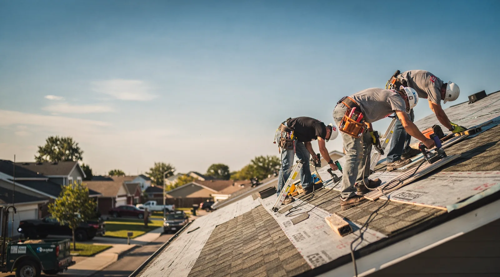 Roof Repair in Mapleton, ND near me